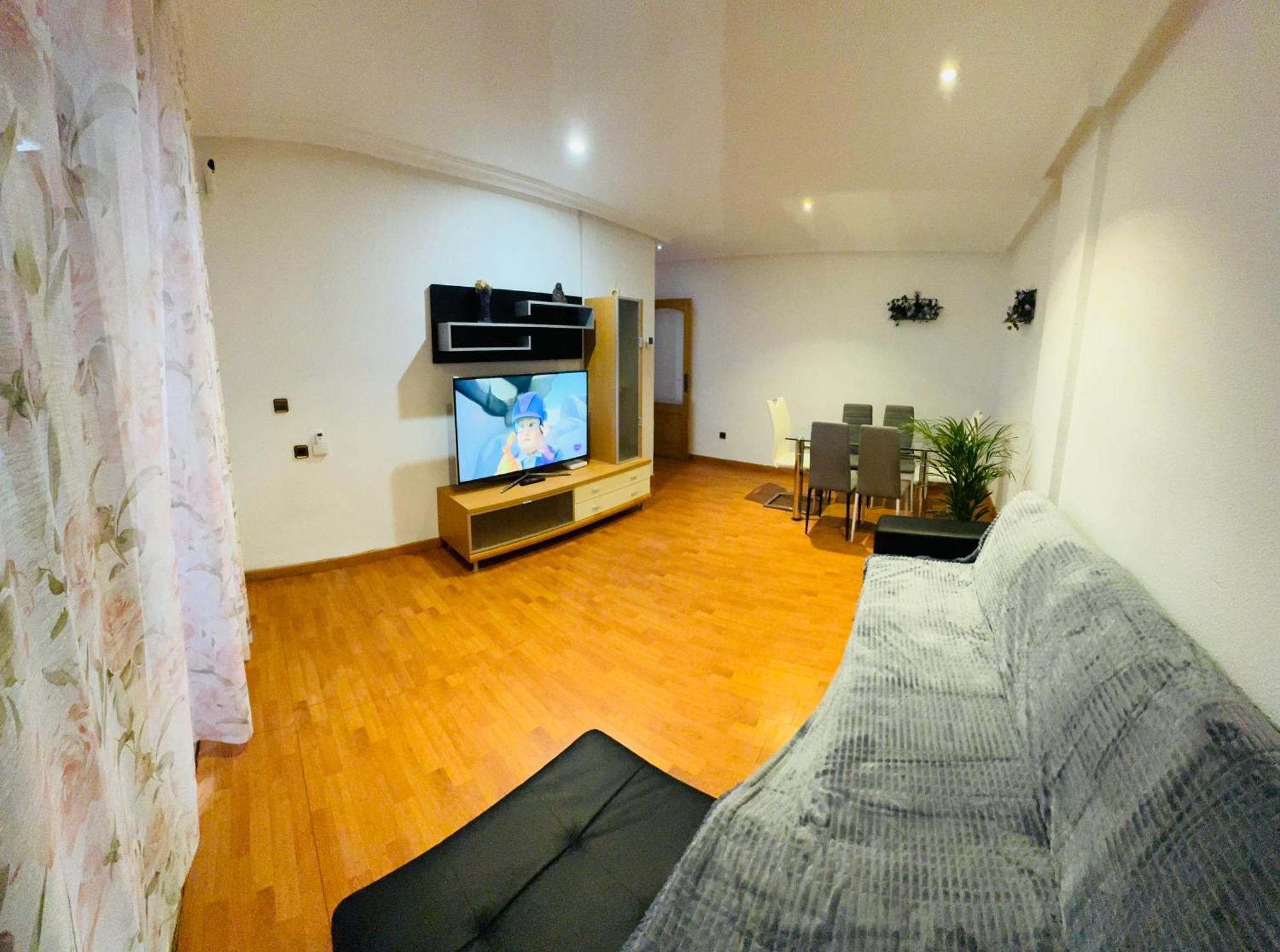 Calpe Playa Reformado Amplio 50M De La Arena Wifi Lägenhet Exteriör bild