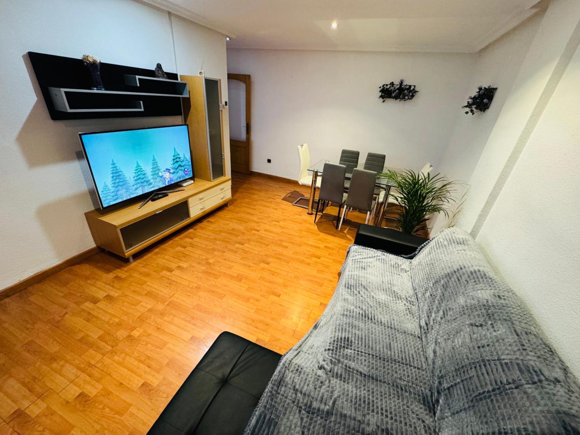 Calpe Playa Reformado Amplio 50M De La Arena Wifi Lägenhet Exteriör bild